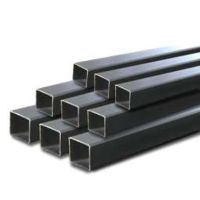 MS Square Pipes – Mild Steel Hollow Sections for Gates & Frameworks, Sizes 1.5x1.5”-2x2” Length 6m, Mill Finish High Strength Versatile Fabricatio